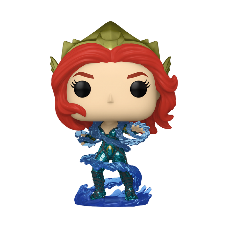 Aquaman and the Lost Kingdom - Mera Pop! Vinyl Figure
