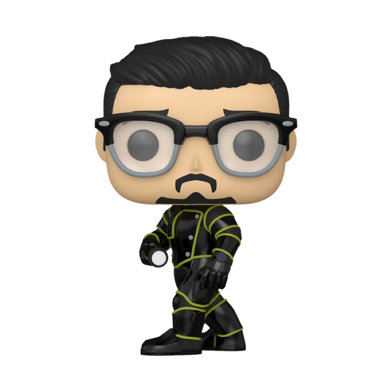 Aquaman and the Lost Kingdom - Dr. Shin Pop! Vinyl Figure