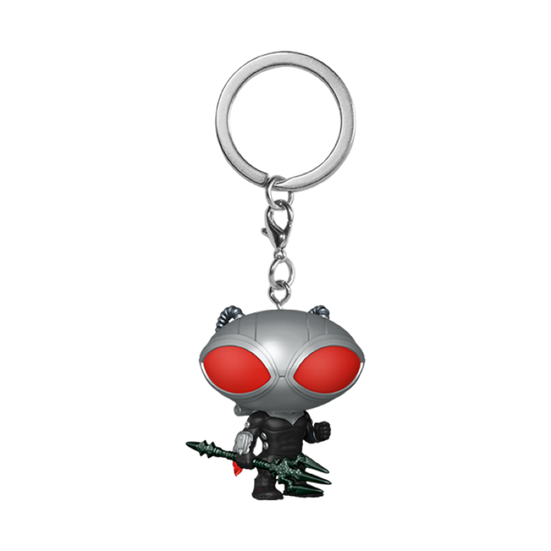 Aquaman and the Lost Kingdom - Black Manta Pop! Keychain