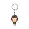 Star Wars: Obi-Wan Kenobi - Young Leia Pop! Keychain