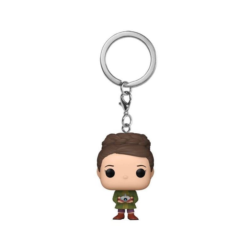 Star Wars: Obi-Wan Kenobi - Young Leia Pop! Keychain
