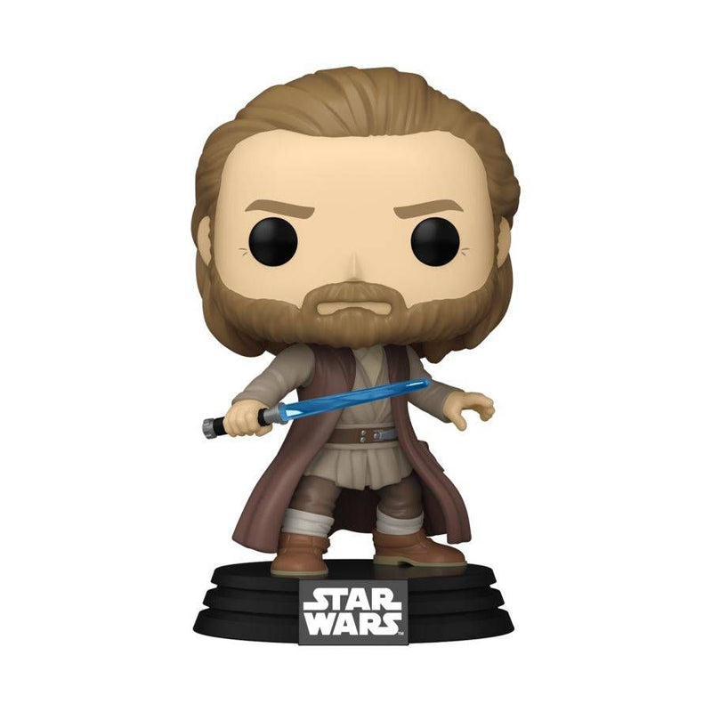 Star Wars: Obi-Wan Kenobi - Obi-Wan Kenobi&nbsp; Pop! Vinyl Figure