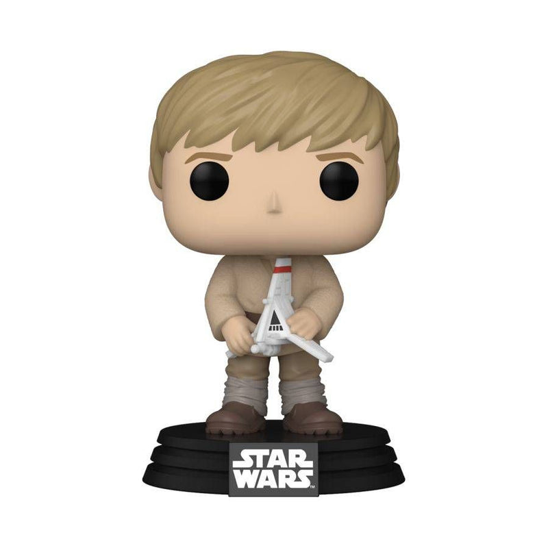 Star Wars: Obi-Wan Kenobi - Young Luke Pop! Vinyl Figure