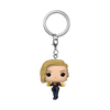 The Marvels (2023) - Captain Marvel Pop! Keychain