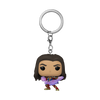 The Marvels (2023) - Ms. Marvel Pop! Keychain