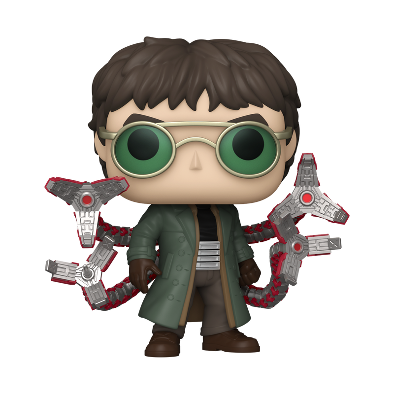 Spider-Man: No Way Home - Doc Oc Pop! Vinyl Figure