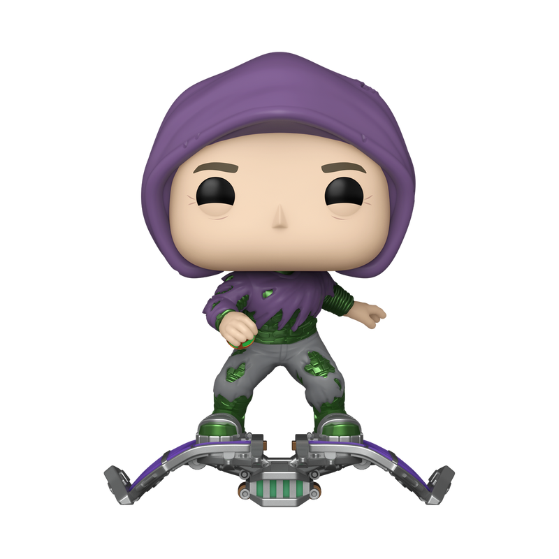 Spider-Man: No Way Home - Green Goblin Pop! Vinyl Figure