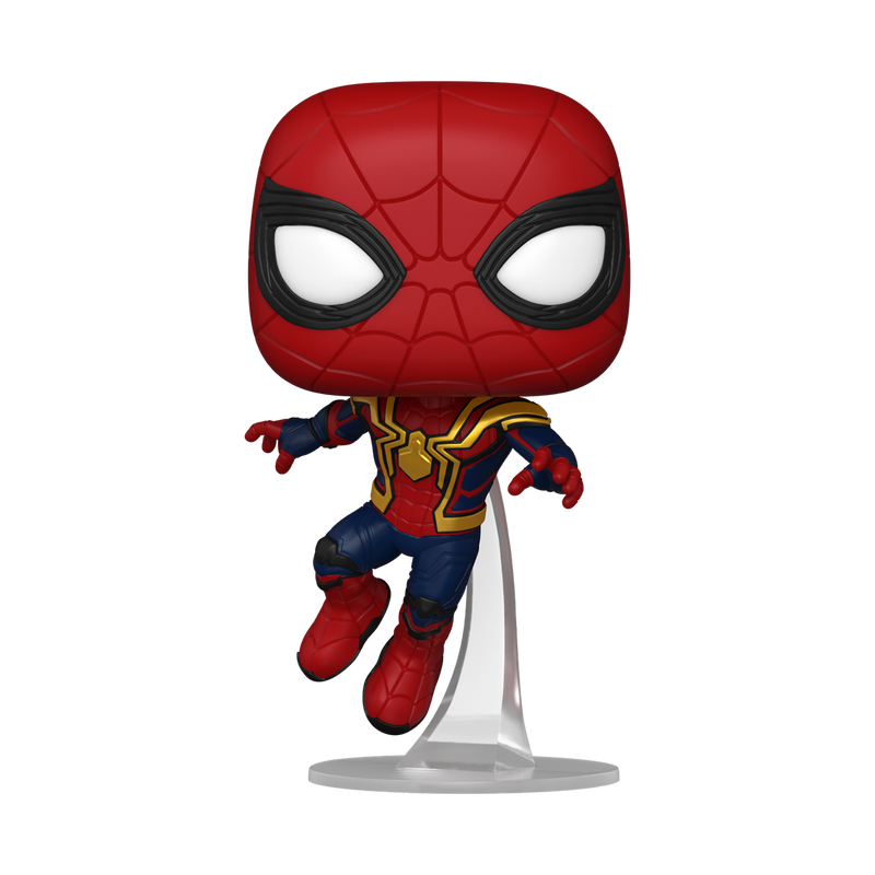 Spider-Man: No Way Home - Spider-Man Pop! Vinyl Figure