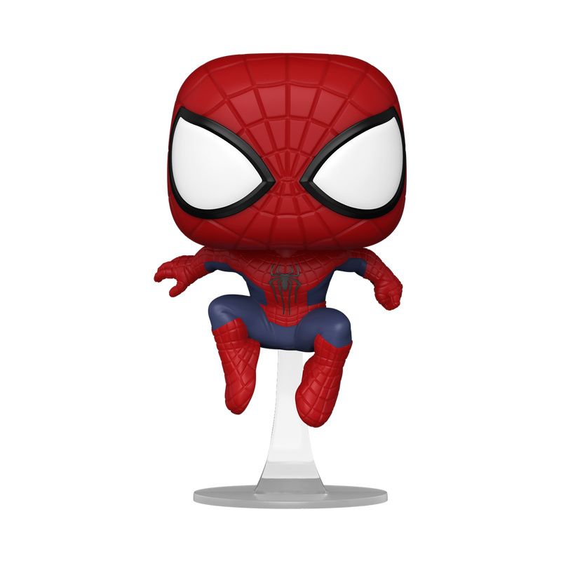 Spider-Man: No Way Home - Amazing Spider-Man Pop! Vinyl Figure