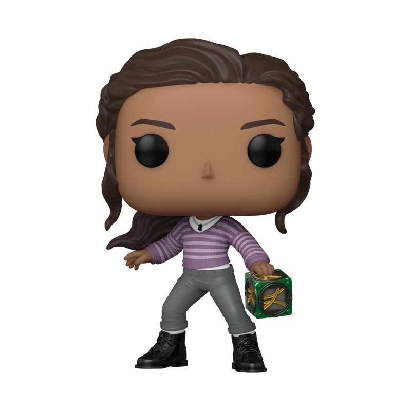 Spider-Man: No Way Home - MJ  with Box Pop! Vinyl Figure
