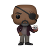 The Marvels (2023) - Nick Fury Pop! Vinyl Figure