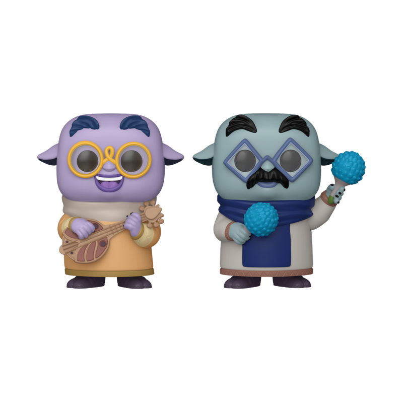 Spellbound - Oracle Sunny & Oracle Luno Pop! Vinyl 2 Pack