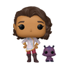 Spellbound - Princess Ellian with Flink Pop! Vinyl Figure