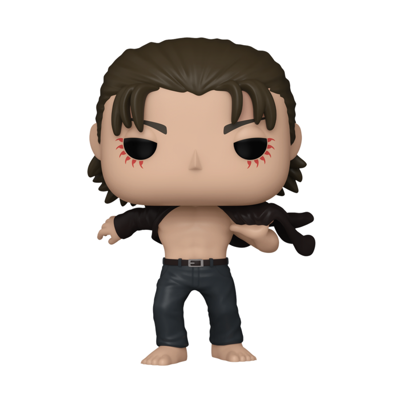 Attack on Titan - Eren Jeager Pop! Vinyl Figure