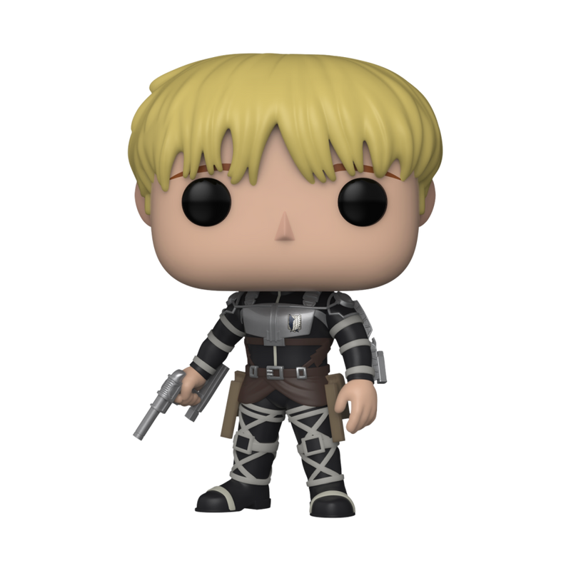 Attack on Titan - Armin Arlert Pop! Vinyl Figure