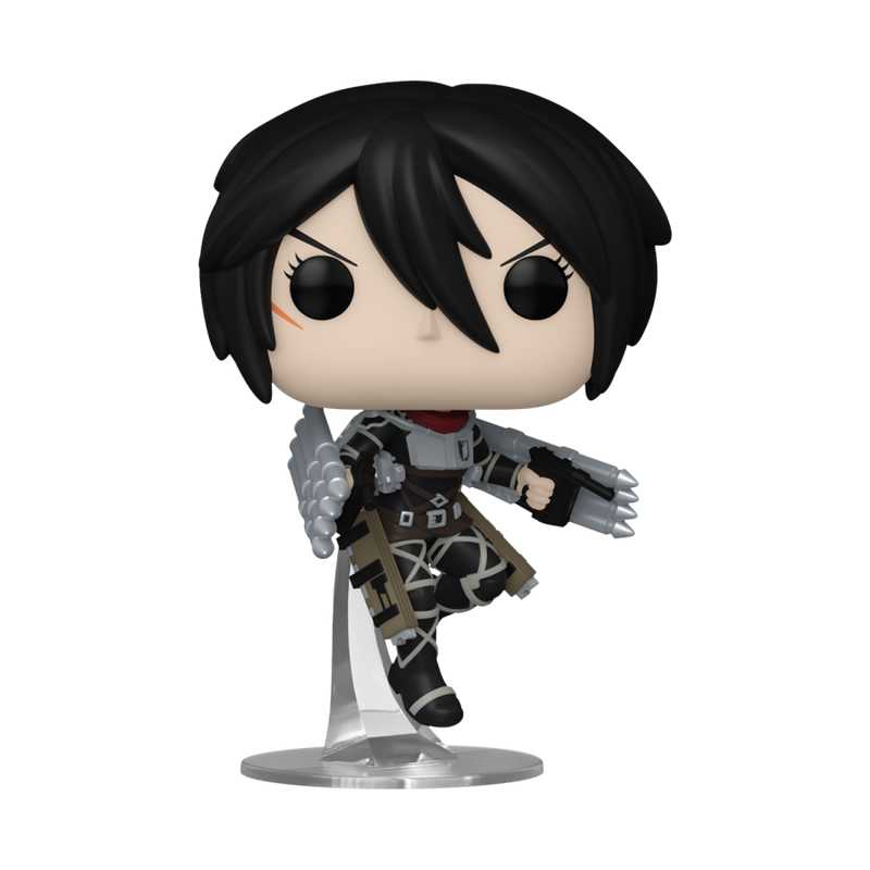 Attack on Titan - Mikasa Ackerman Pop! Vinyl Figure 2