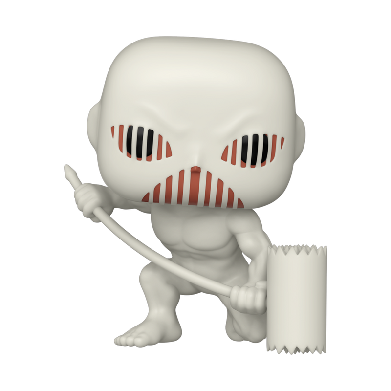 Attack on Titan - War Hammer Titan 6 Inch Pop! Vinyl Figure