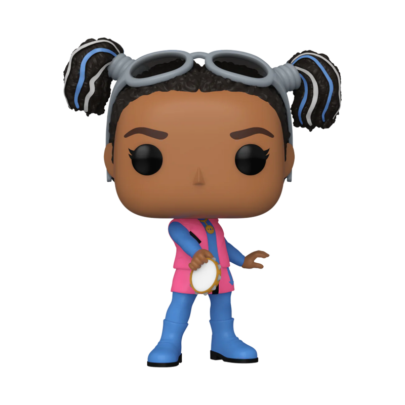 Disney: D100 - Zenon - Nebula Wade Pop! Vinyl Figure