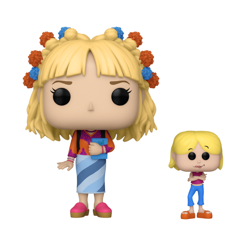 Disney: D100 - Lizzie McGuire Pop! Vinyl Figure