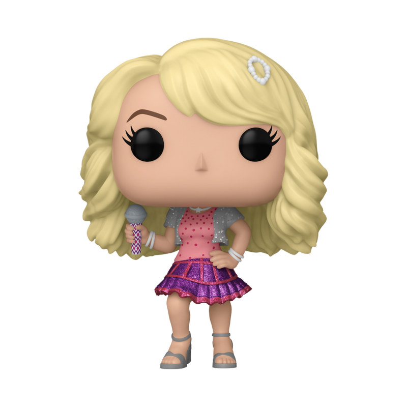 Disney: D100 - High School Musical - Sharpay Pop! Vinyl Figure