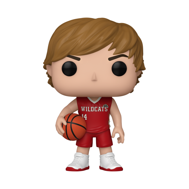 Disney: D100 - High School Musical - Troy Pop! Vinyl Figure