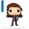 What If - Captain Carter 1602 US Exclusive Pop! Vinyl Figure