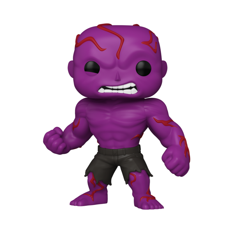 What If - Happy inThe Freakin Hogan Pop! Vinyl Figure