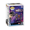 What If - Infinity Captain Carter Pop! Vinyl Figure
