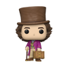 Wonka (2023) - Willy Wonka Pop! Vinyl Figure