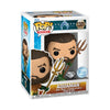 Aquaman and the Lost Kingdom - Aquaman (US Exclusive) Diamond Glitter Pop! Vinyl Figure