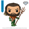 Aquaman and the Lost Kingdom - Aquaman (US Exclusive) Diamond Glitter Pop! Vinyl Figure