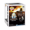 Attack on Titan - Annie in Crystal (US Exclusive) Pop! Deluxe Figure