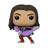 The Marvels (2023) - Ms. Marvel (US Exclusive) Glow Pop! Vinyl Figure
