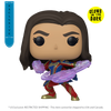The Marvels (2023) - Ms. Marvel (US Exclusive) Glow Pop! Vinyl Figure