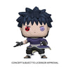 Naruto - Obito Unmasked (US Exclusive) Pop! Vinyl Figure