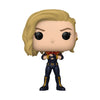 The Marvels (2023) - Captain Marvel (US Exclusive) Pop! Vinyl Figure