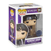 Wednesday (TV) - Wednesday Addams Metallic (US Exclusive) Pop! Vinyl Figure