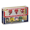 Spider-Man: No Way Home - US Exclusive Pop! Vinyl 8 Pack
