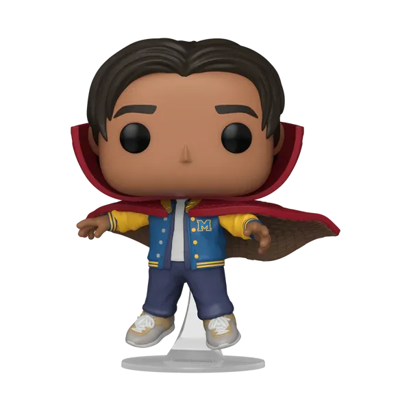 Spider-Man: No Way Home - Ned with Cloak US Exclusive Pop! Vinyl Figure