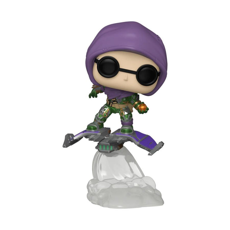 Spider-Man: No Way Home - Green Goblin Build-A-Scene (US Exclusive) Pop! Deluxe