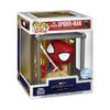Spider-Man: No Way Home - Spider-Man 3 (US Exclusive) Build-A-Scene Pop! Deluxe