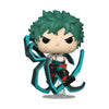 My Hero Academia - Deku with Blackwhip (US Exclusive) Glow Pop! Vinyl Figure