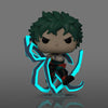 My Hero Academia - Deku with Blackwhip (US Exclusive) Glow Pop! Vinyl Figure