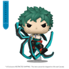 My Hero Academia - Deku with Blackwhip (US Exclusive) Glow Pop! Vinyl Figure