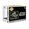 Star Wars - The Mandalorian and Grogu in N1 Starfighter (US Exclusive) Pop! Ride