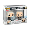 The Witcher (TV) - Geralt & Vesemir (US Exclusive) Pop! Vinyl 2 Pack