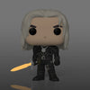 The Witcher (TV) - Geralt with Sword (US Exclusive) Glow Pop! Vinyl Figure