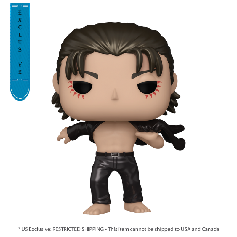 Attack on Titan - Eren Jeager (US Exclusive) Metallic Pop! Vinyl Figure