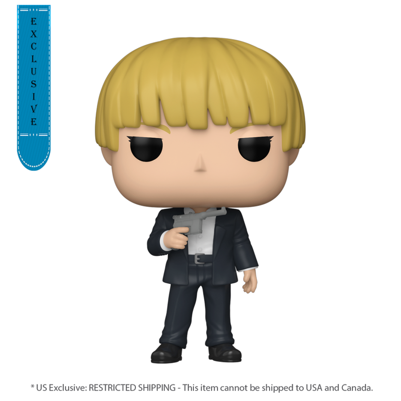 Attack on Titan - Yelena (US Exclusive) Pop! Vinyl Figure