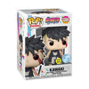 Boruto - Kawaki (Prologue) Glow US Exclusive Pop! Vinyl Figure
